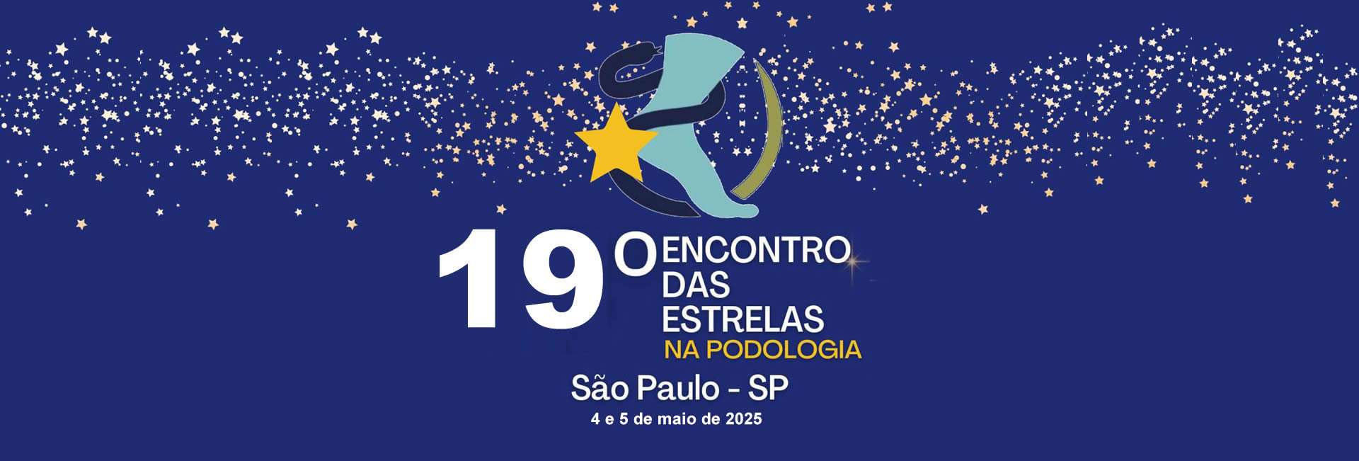 XIX Encontro das Estrelas na Podologia